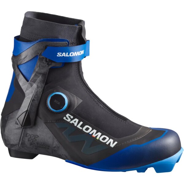 Salomon-Salomon-SRace-Skate-BOA®-Langlaufschuhe-schwarz-schwarz Salomon - Salomon S/Race Skate BOA® Langlaufschuhe schwarz