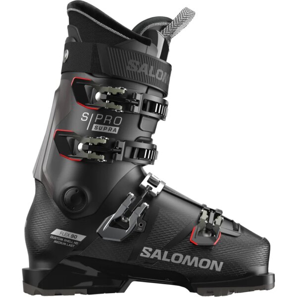 Salomon-Salomon-SPro-Supra-90-schwarz-schwarz Salomon - Salomon S/Pro Supra 90 schwarz