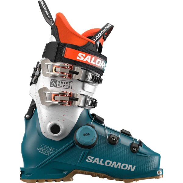 Salomon-Salomon-Shift-Alpha-Boa-120-dragonfly-tuerkis Salomon - Salomon Shift Alpha Boa 120 dragonfly