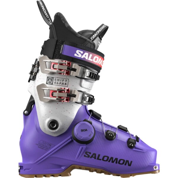 Salomon - Salomon Shift Alpha BOA® 115 W ultra violet