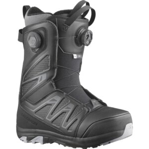 Salomon - Salomon IVY BOA® SJ 24/25 Snowboardschuhe schwarz