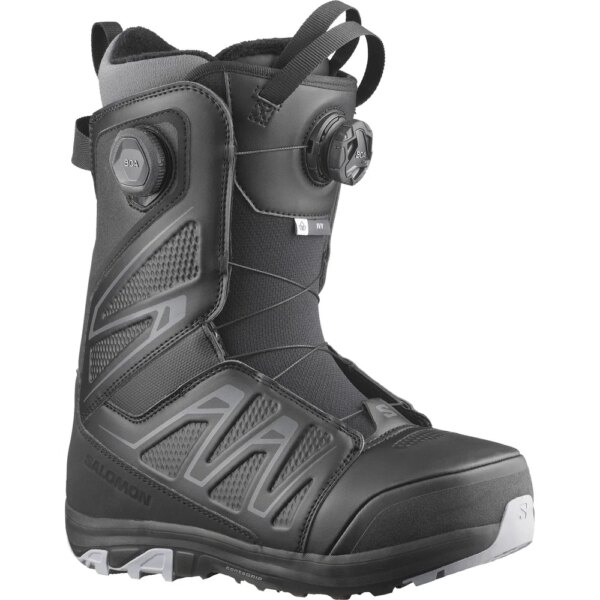 Salomon - Salomon IVY BOA® SJ 24/25 Snowboardschuhe schwarz