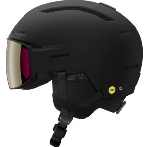 Salomon - Salomon Driver Prime Sigma Plus Mips® Visierhelm schwarz