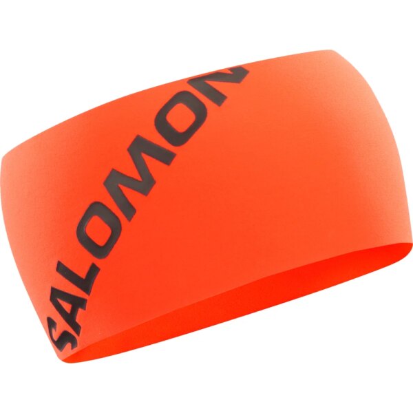 Salomon - Salomon RS Pro Stirnband cherry tomato