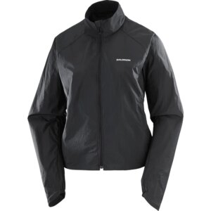 Salomon - Salomon Shakeout Fly Jacke schwarz
