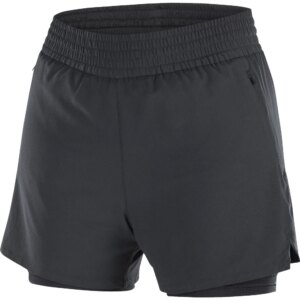 Salomon - Salomon Shakeout Core 2in1 4” deep black