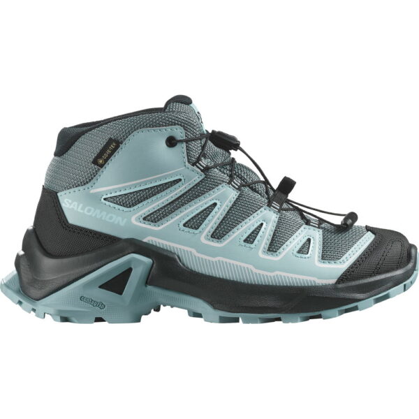 Salomon - Salomon X Ultra Mid GORE-TEX® J Wanderschuhe Kinder turbulence