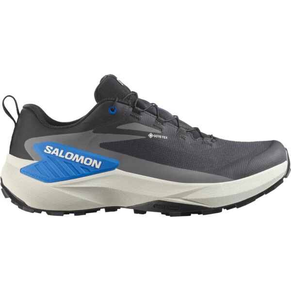 Salomon-Salomon-Genesis-GORE-TEX®-schwarz-schwarz Salomon - Salomon Genesis GORE-TEX® schwarz