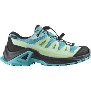Salomon - Salomon X Ultra GORE-TEX® J Wanderschuhe Kinder blue curacao