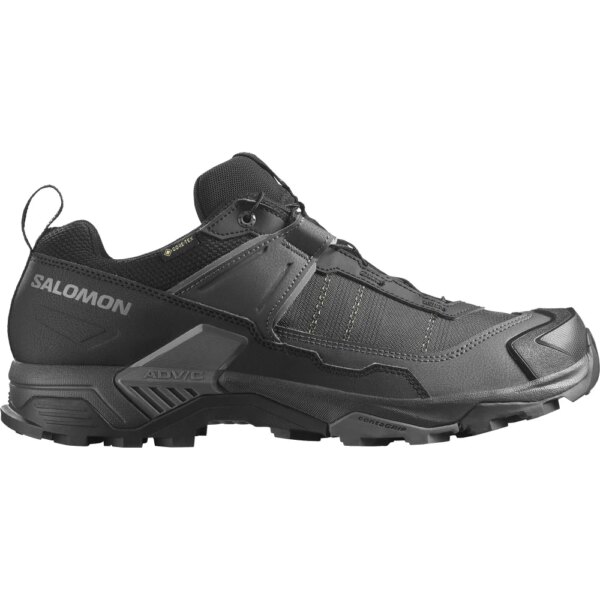 Salomon-Salomon-X-Ultra-5-GORE-TEX®-Wanderschuhe-schwarz-schwarz Salomon - Salomon X Ultra 5 GORE-TEX® Wanderschuhe schwarz