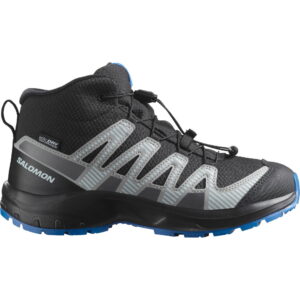 Salomon - Salomon XA Pro V8 Mid WP Wanderschuhe Kinder schwarz