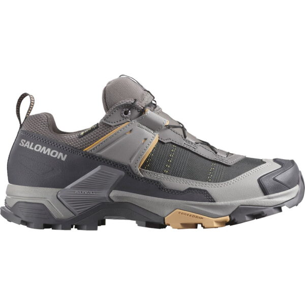 Salomon - Salomon X Ultra 5 GORE-TEX® Wanderschuhe plum kitten