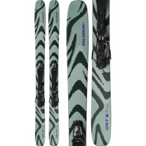 Salomon - Salomon QST 92 25/26 Ski inkl. M11 GripWalk® Bindung