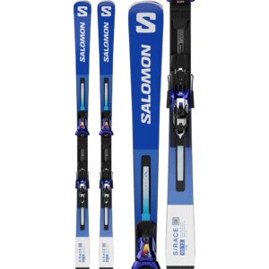 Salomon - Salomon S/Race GS 12 25/26 Ski inkl. I12 GripWalk® Bindung