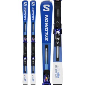 Salomon - Salomon S/Race SL 12 25/26 Ski inkl. I12 GripWalk® Bindung