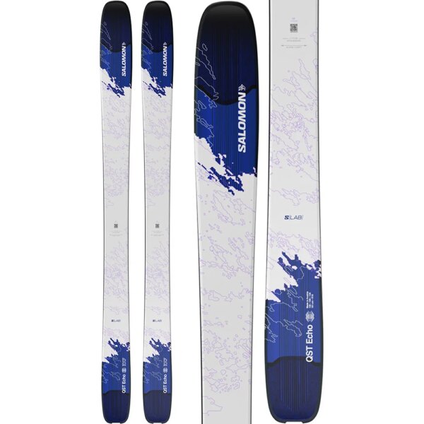 Salomon - Salomon S/LAB QST Echo 25/26 Freeski