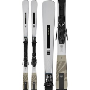 Salomon - Salomon S/MAX N°10 25/26 Ski inkl. M10 GripWalk® Bindung