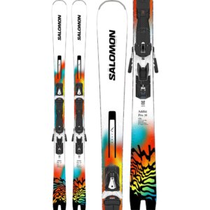 Salomon - Salomon Addikt Pro 76 25/26 Ski inkl. MI12 GripWalk® Bindung