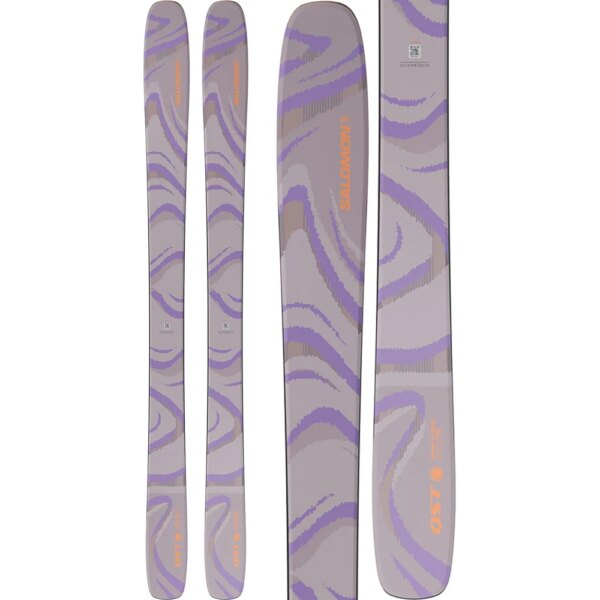 Salomon-Salomon-QST-106-2526-Freeski-Standard Salomon - Salomon QST 106 25/26 Freeski