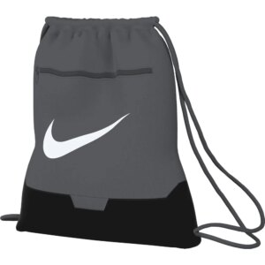 Nike - Nike Brasilia 9.5 18l Sportbeutel iron grey
