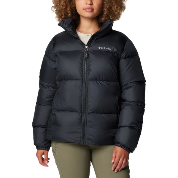 Columbia-Columbia-Puffect™-II-Isolationsjacke-schwarz-schwarz Columbia - Columbia Puffect™ II Isolationsjacke schwarz