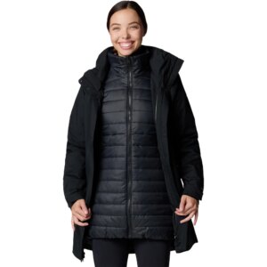Columbia - Columbia Pulaski™ II Interchange Jacke schwarz