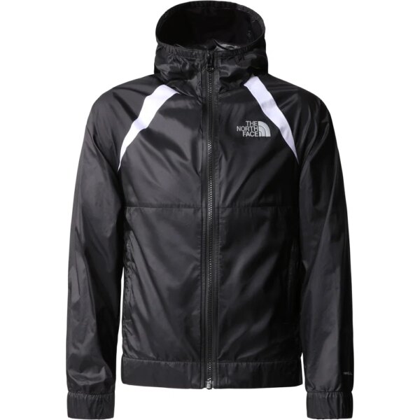 The-North-Face®-Never-Stop-Windjacke-Maedchen-schwarz-schwarz The - North Face® Never Stop Windjacke Mädchen schwarz