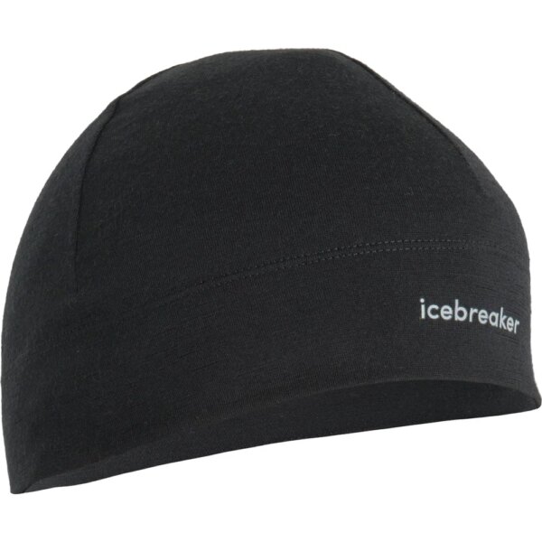 Icebreaker-Icebreaker-200-Oasis-Beanie-schwarz-schwarz Icebreaker - Icebreaker 200 Oasis Beanie schwarz