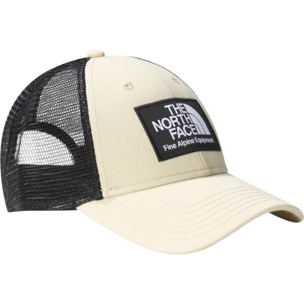 The-North-Face®-Mudder-Trucker-Cap-gravel-beige The - North Face® Mudder Trucker Cap gravel