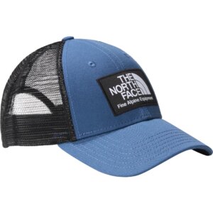 The - North Face® Mudder Trucker Cap Unisex shady blue