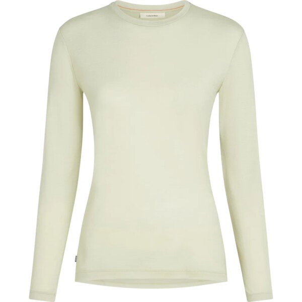 Icebreaker-Icebreaker-Merino-150-Tech-Lite-ashen-gruen Icebreaker - Icebreaker Merino 150 Tech Lite ashen