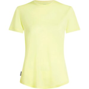 Icebreaker - Icebreaker Merino 125 Cool-Lite™ Sphere T-Shirt citrine