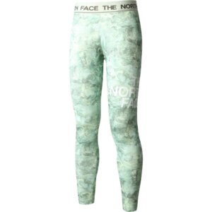The - North Face® Flex Mid Rise Tights lime cream