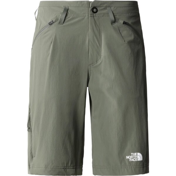 The-North-Face®-Speedlight-Slim-Straight-Shorts-thyme-gruen The - North Face® Speedlight Slim Straight Shorts thyme