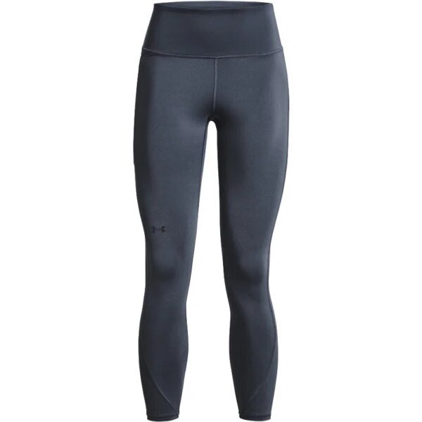 Under-Armour-Rush-Ankle-Tights-downpour-gray-grau Under - Armour Rush Ankle Tights downpour gray