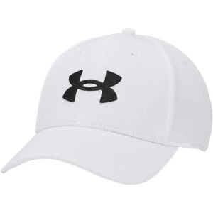 Under - Armour Blitzing Cap weiß