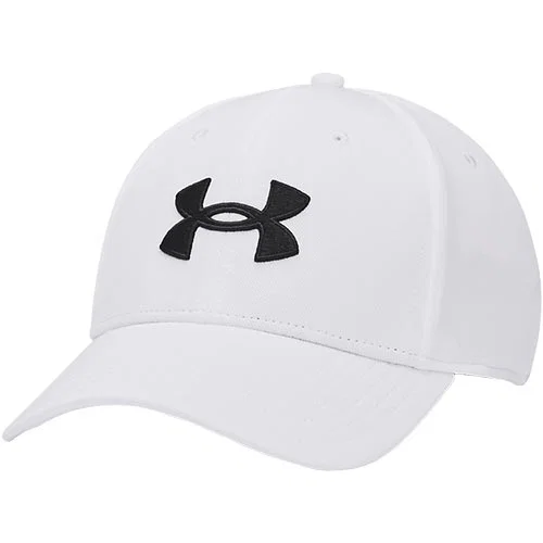Under-Armour-Blitzing-Cap-weiss-weiss Under - Armour Blitzing Cap weiß
