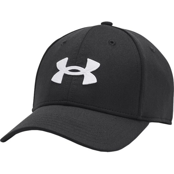 Under-Armour-Blitzing-Cap-schwarz-schwarz Under - Armour Blitzing Cap schwarz