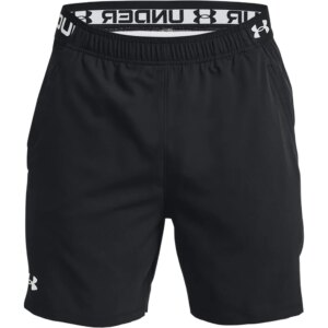 Under - Armour Vanish Woven 2in1 Shorts schwarz