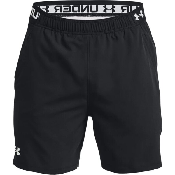 Under-Armour-Vanish-Woven-2in1-Shorts-schwarz-schwarz Under - Armour Vanish Woven 2in1 Shorts schwarz