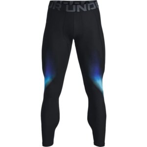 Under - Armour UA HG Armour Novelty Lgs Tights schwarz