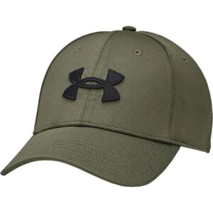 Under - Armour Blitzing Cap oliv