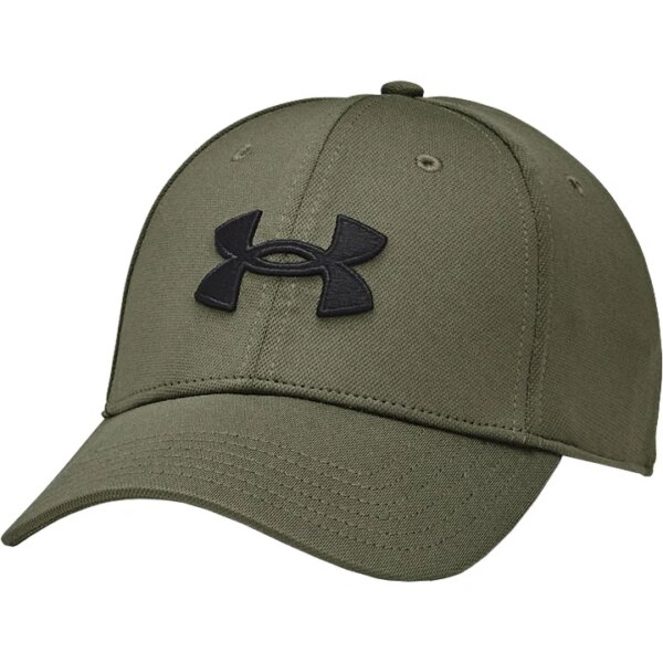 Under-Armour-Blitzing-Cap-oliv-gruen Under - Armour Blitzing Cap oliv