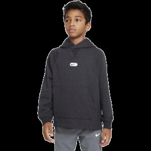 Nike - Nike Dri-Fit Athletics Fleece Sweatshirt Kinder schwarz