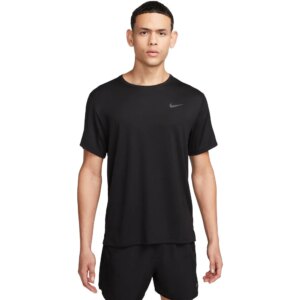 Nike - Nike Miler Dri-Fit UV T-Shirt black