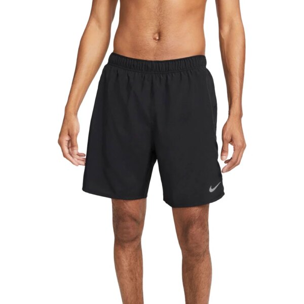 Nike-Nike-Dri-Fit-Challenger-schwarz-schwarz Nike - Nike Dri-Fit Challenger schwarz