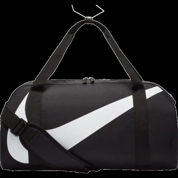 Nike-Nike-Gym-Club-25l-Trainingstasche-Kinder-schwarz-schwarz Nike - Nike Gym Club 25l Trainingstasche Kinder schwarz