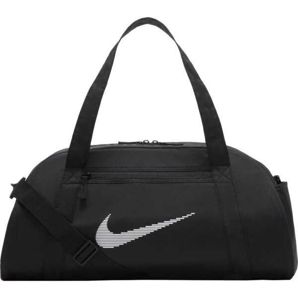 Nike-Nike-Gym-Club-24l-Trainingstasche-schwarz-schwarz Nike - Nike Gym Club 24l Trainingstasche schwarz