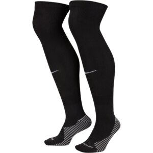 Nike - Nike Dri-FIT Strike Knee-High Fußballsocken schwarz