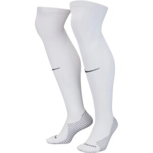 Nike - Nike Dri-FIT Strike Knee-High Fußballsocken weiß